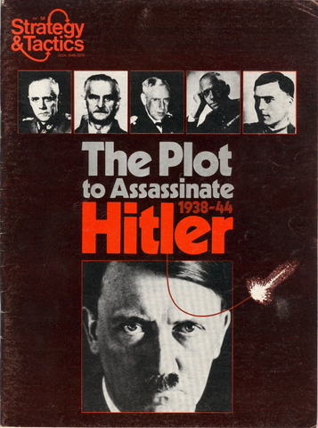 The Plot to Assassinate Hitler