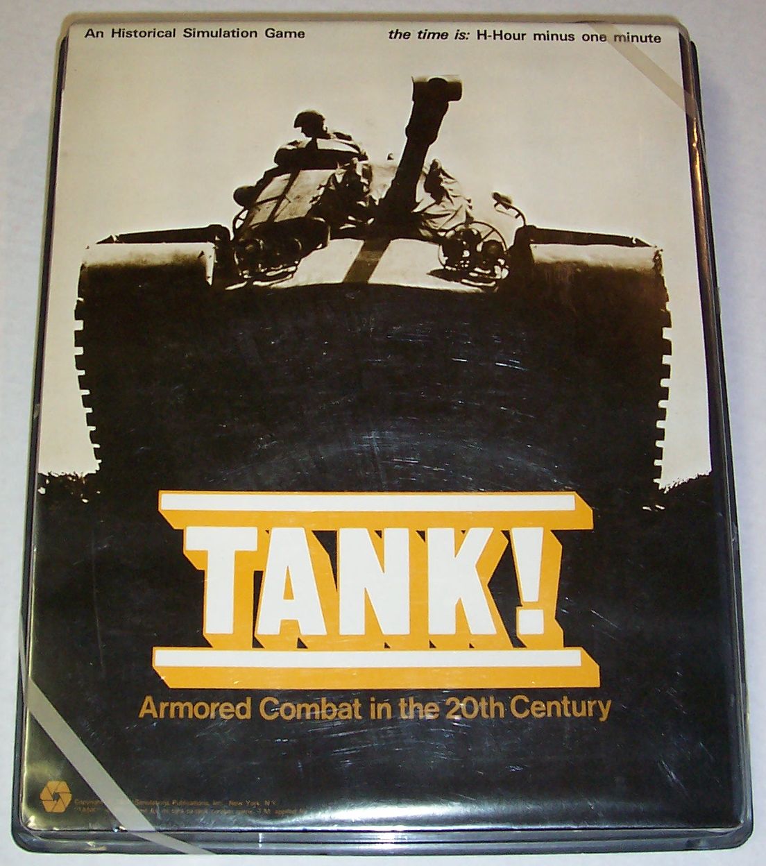 Tank!