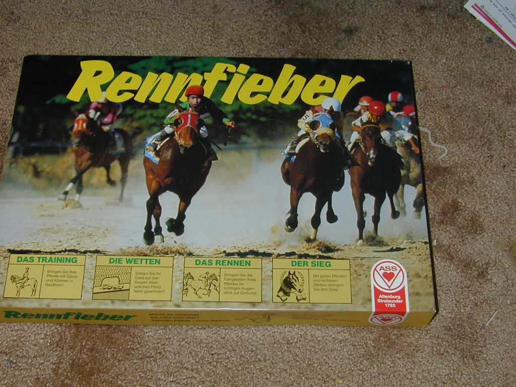 Rennfieber