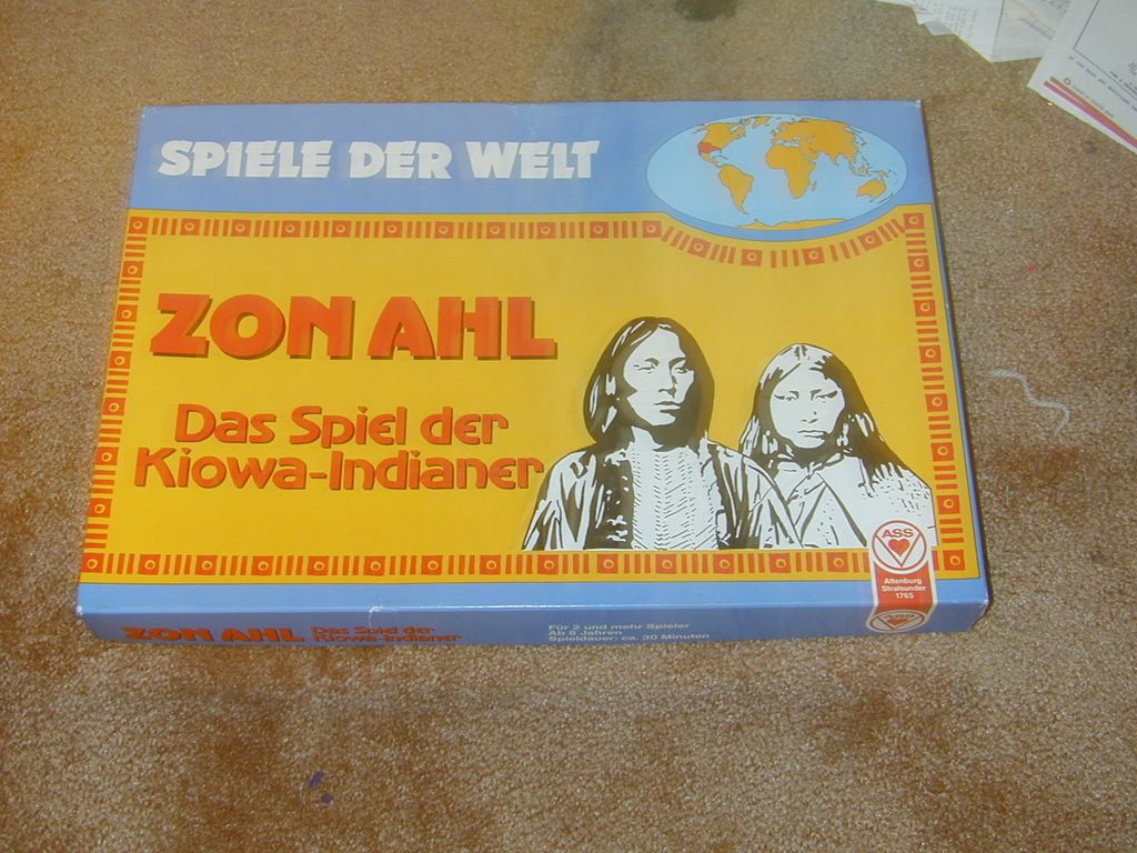 Zon Ahl