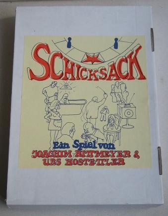 Schicksack