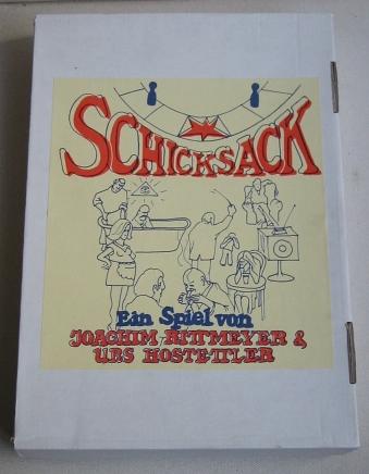 Schicksack
