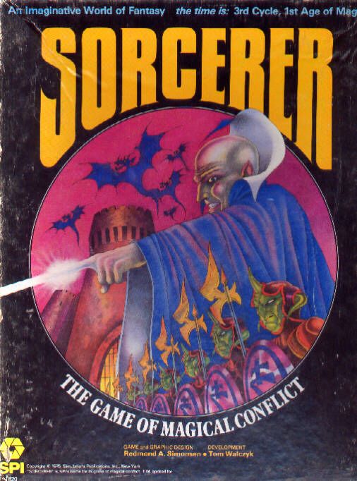 Sorcerer