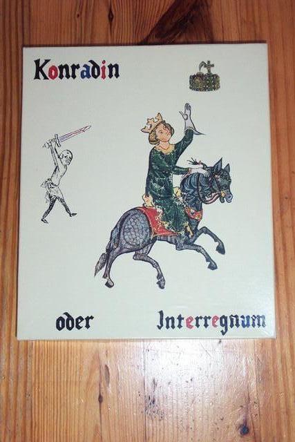Konradin oder Interregnum