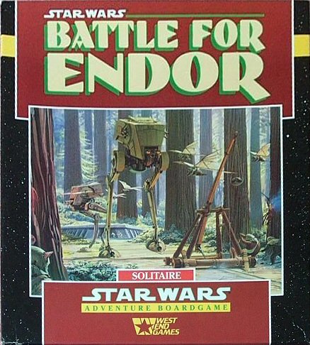 Star Wars: Battle for Endor
