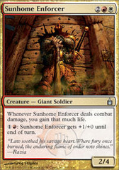 Sunhome Enforcer