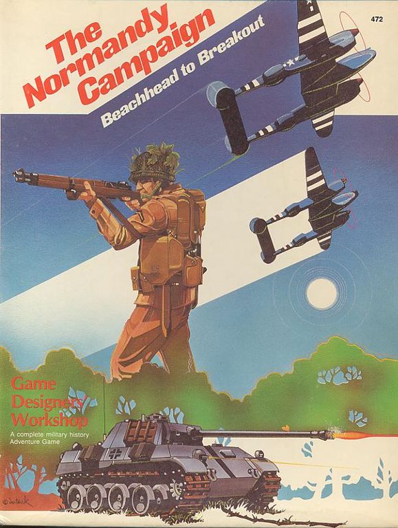 The Normandy Campaign