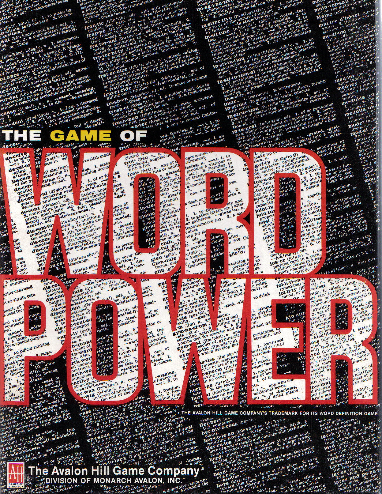 Word Power
