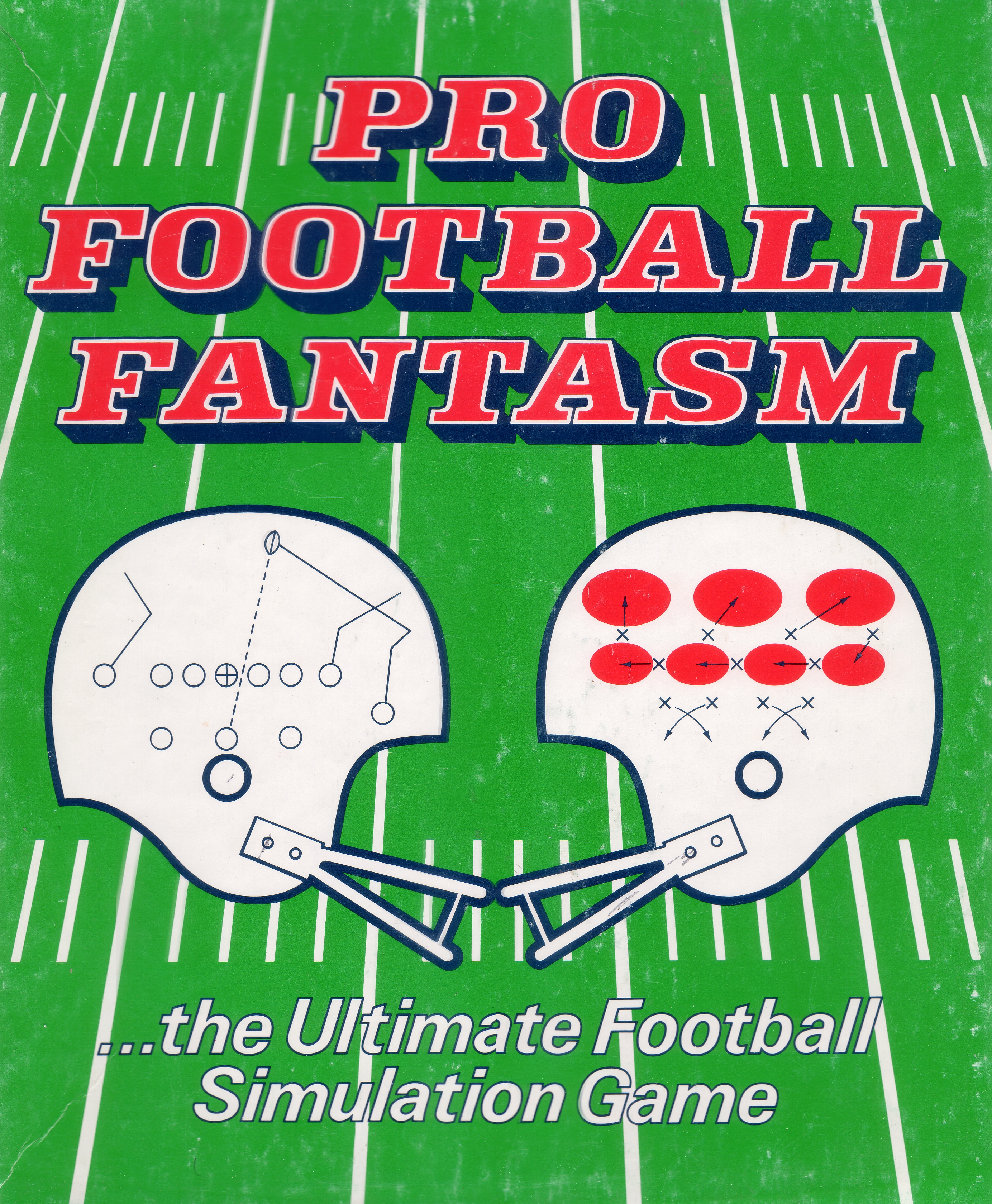 Pro Football Fantasm