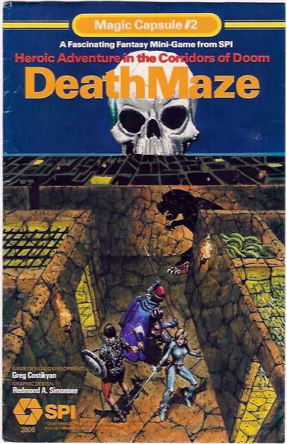 DeathMaze