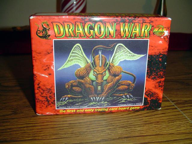 Dragon War