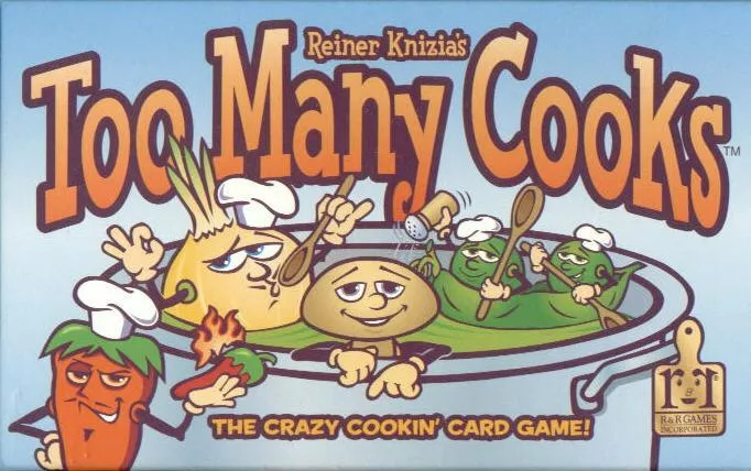 Too Many Cooks (1)