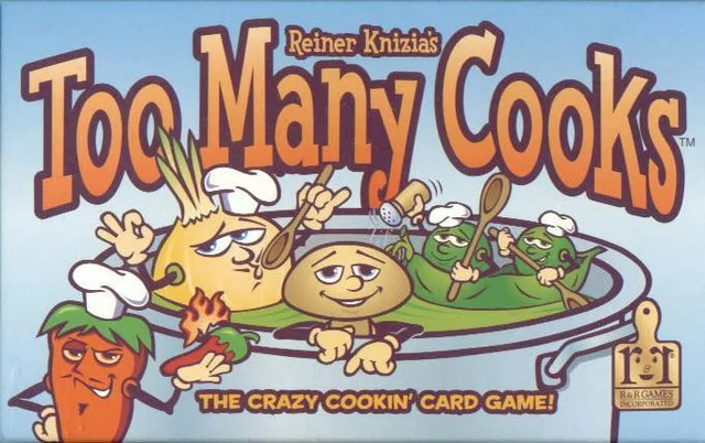 Too Many Cooks (1)