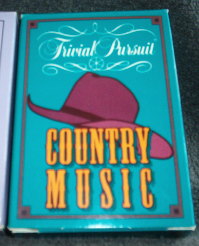 Trivial Pursuit - Country Music