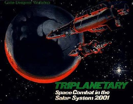 Triplanetary