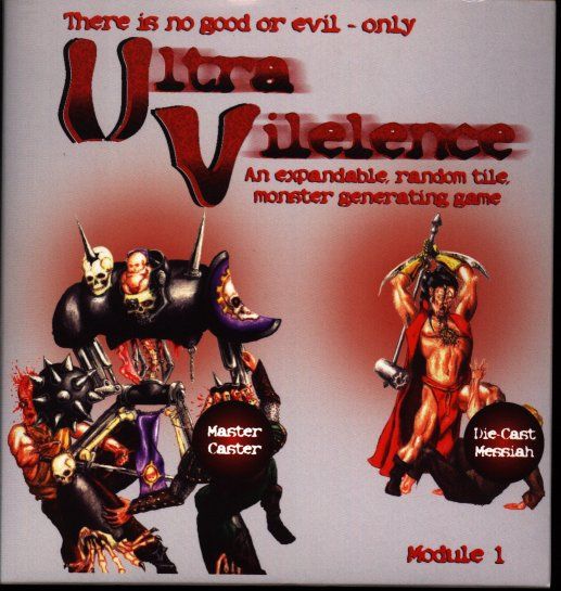 Ultra Vilelence