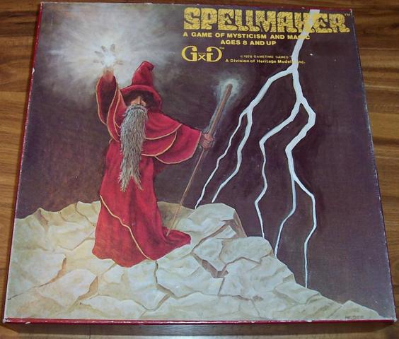 Spellmaker