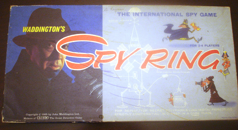 Spy Ring