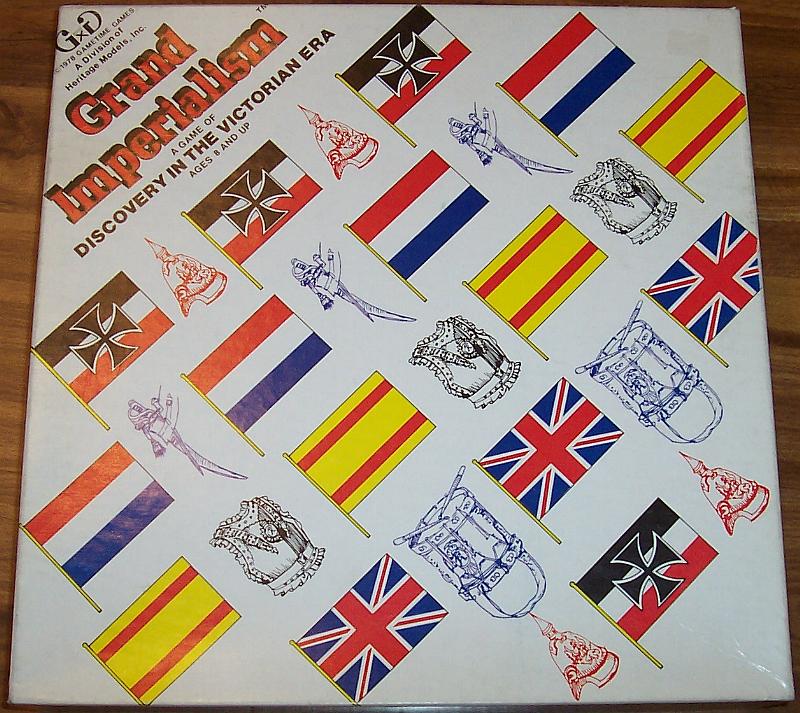 Grand Imperialism