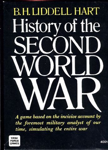 History of the Second World War