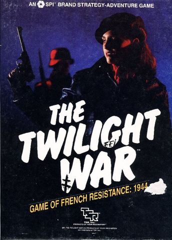 The Twilight War
