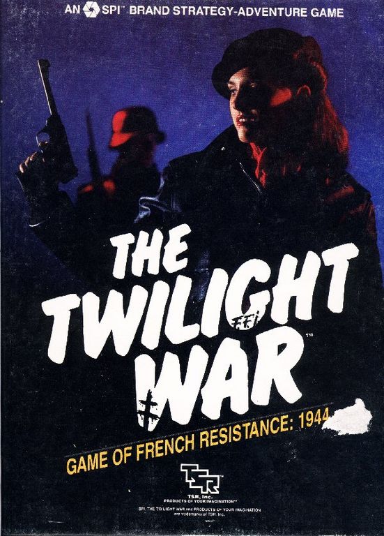 The Twilight War