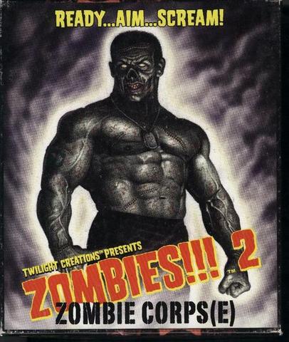 Zombies!!! 2: Zombie Corps(e)