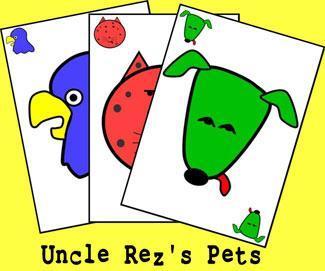 Uncle Rezs Pets