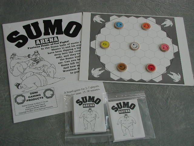 Sumo Arena