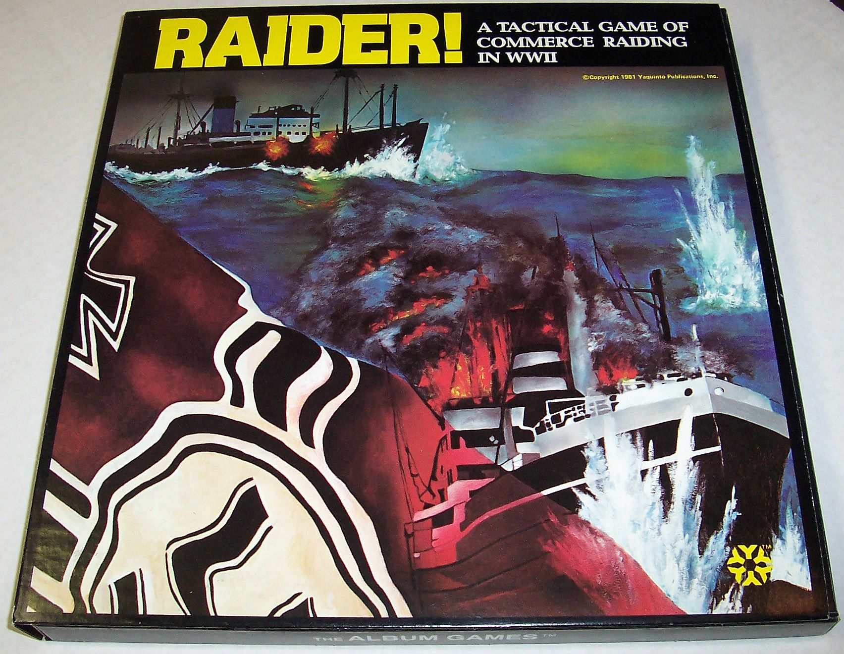 Raider!