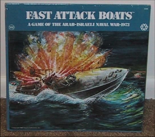 Fast Attack Boats