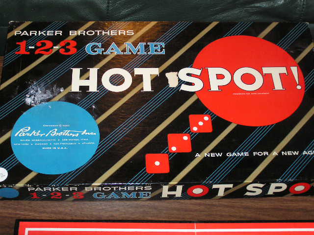 Hot Spot