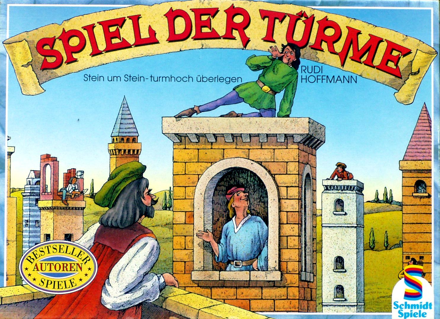 Spiel der Turme