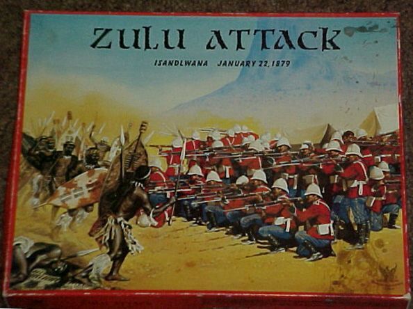 Zulu Attack