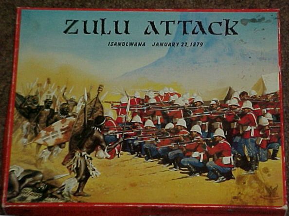 Zulu Attack