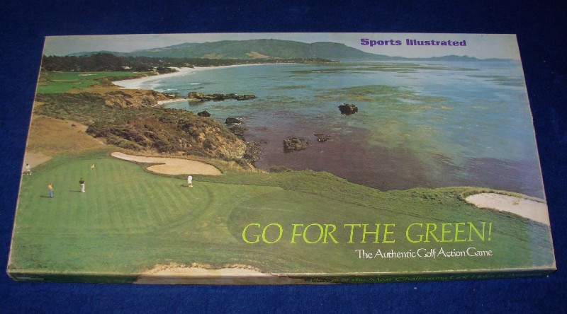 Go For The Green
