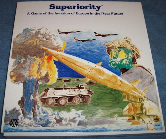 Superiority
