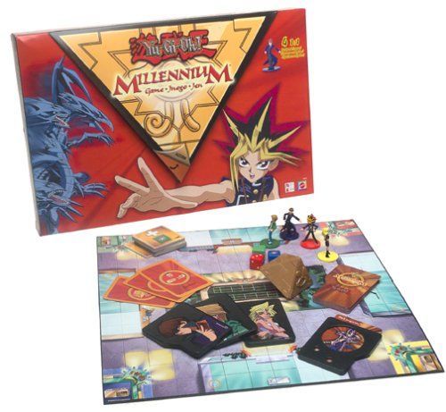 Yu-Gi-Oh Millennium Game