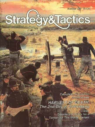 Harvest of Death  - The Second Day at Gettysburg