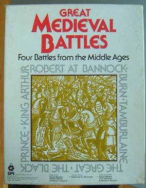 Great Medieval Battles