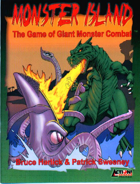 Monster Island