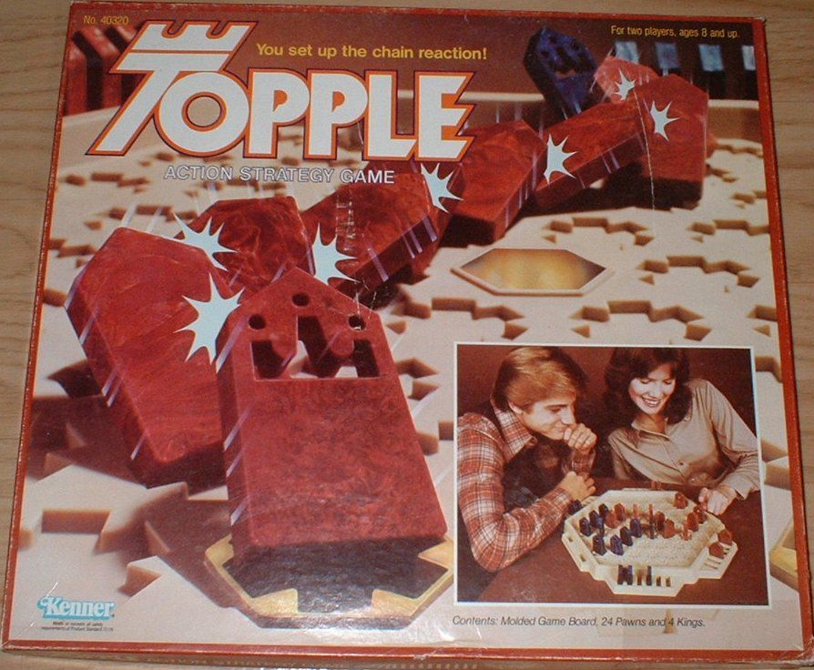 Topple