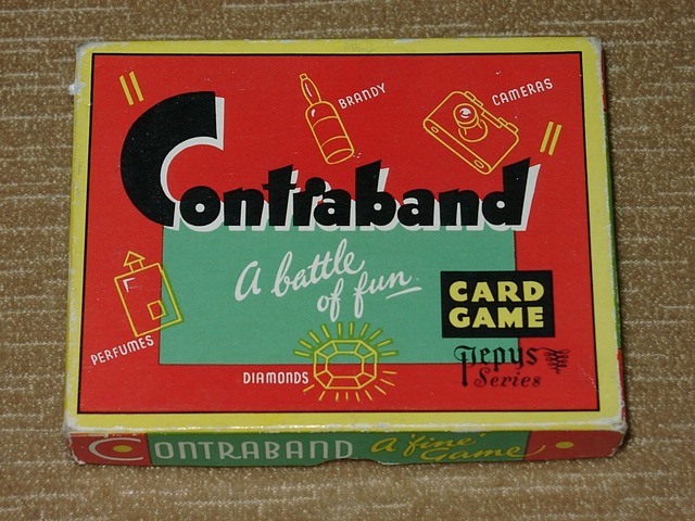 Contraband
