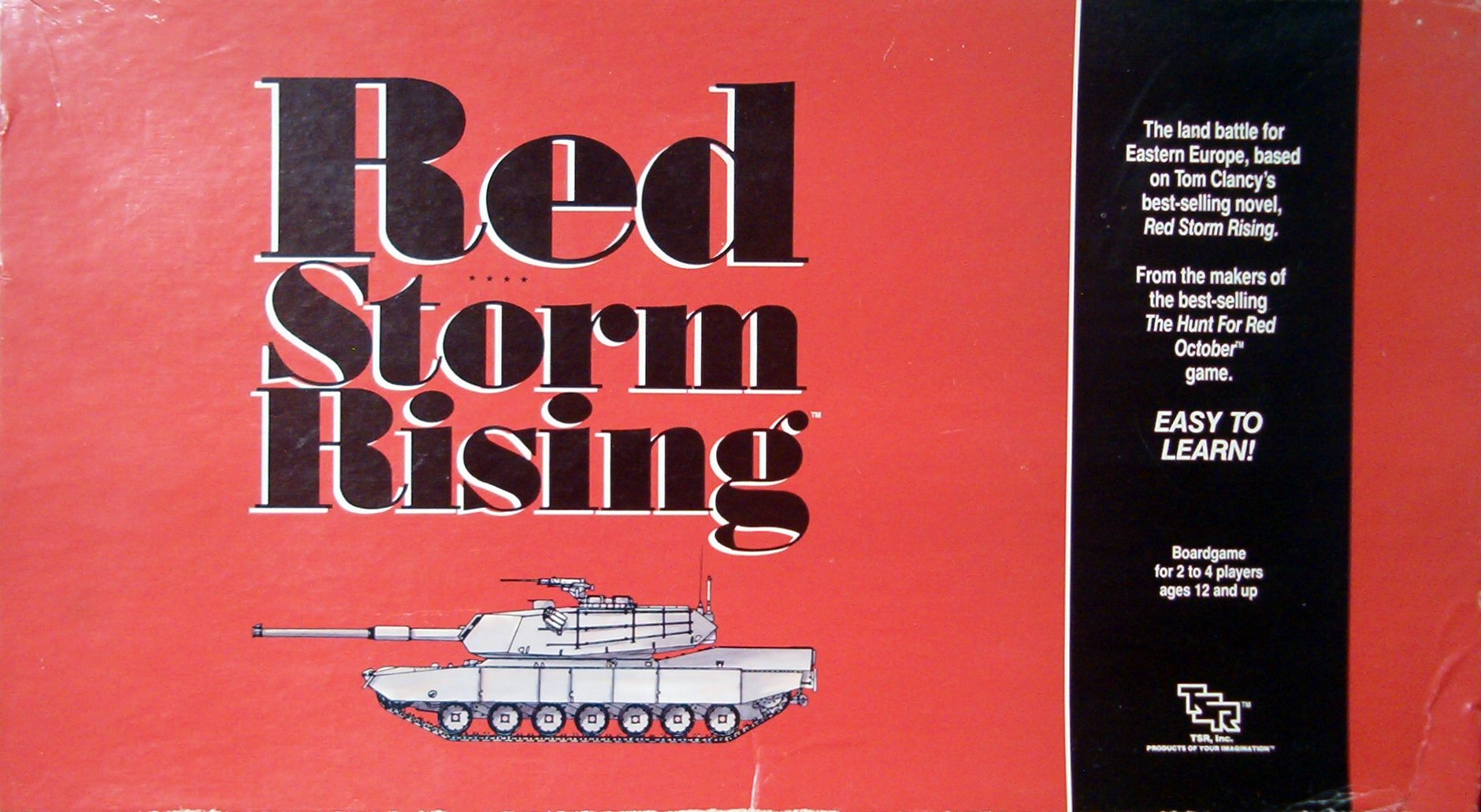 Red Storm Rising