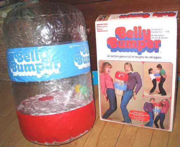 Belly Bumper