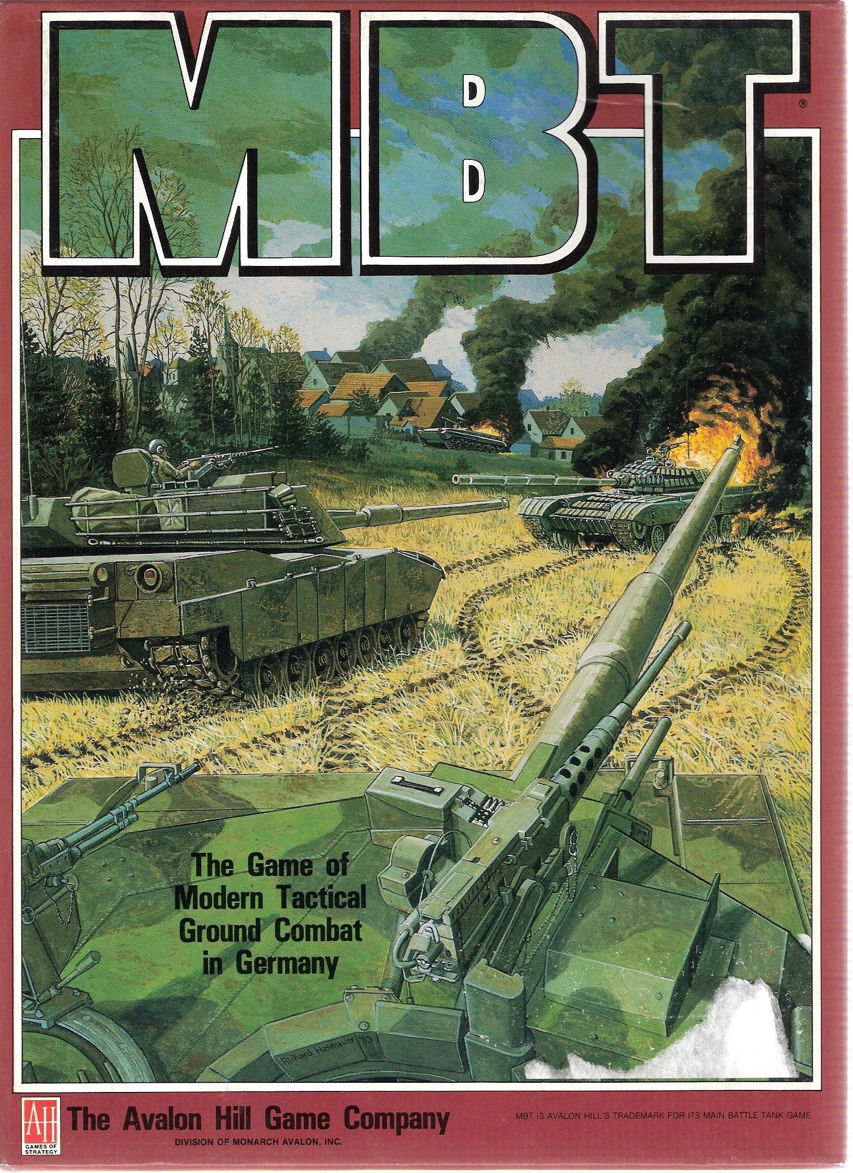MBT