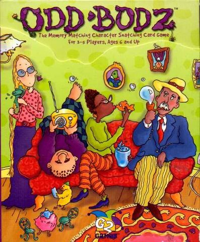 Odd Bodz