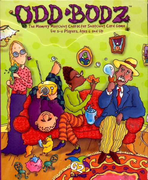 Odd Bodz