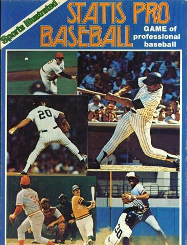 Statis Pro Baseball