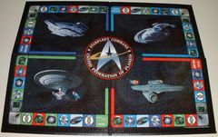 Star Trek Trivia Game